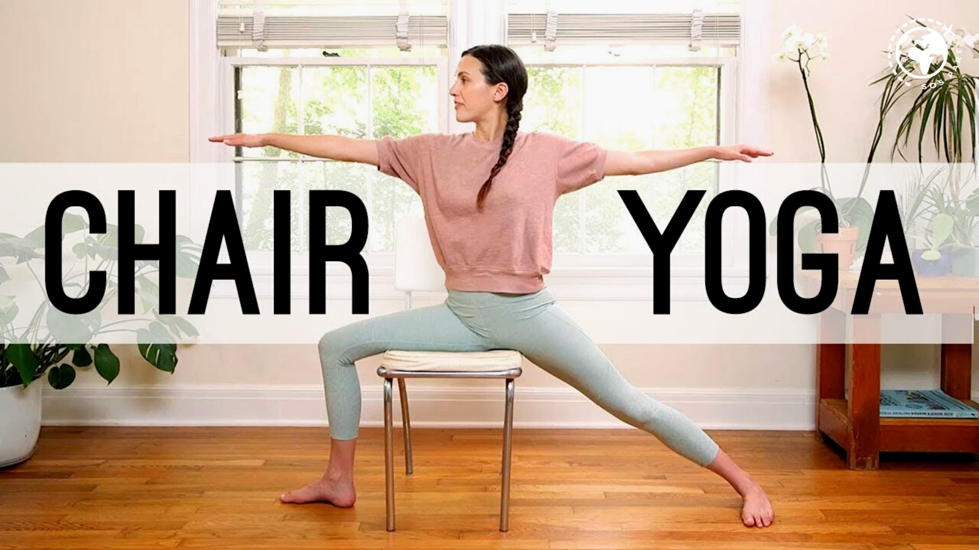 Fat Burning Chair Yoga Poses: Try These yoga asanas while sitting on your  chair to reduce weight- Watch Video